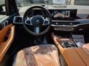 BMW X5 xDrive40i Luxury M Sport Package 3.0L xDrive 40i M Sport Under Warranty & Service 2025 GCC