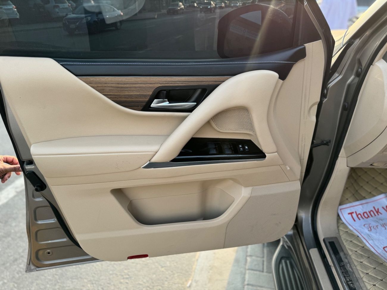 Toyota Land Cruiser GXR 4.0L (271 HP) 4WD