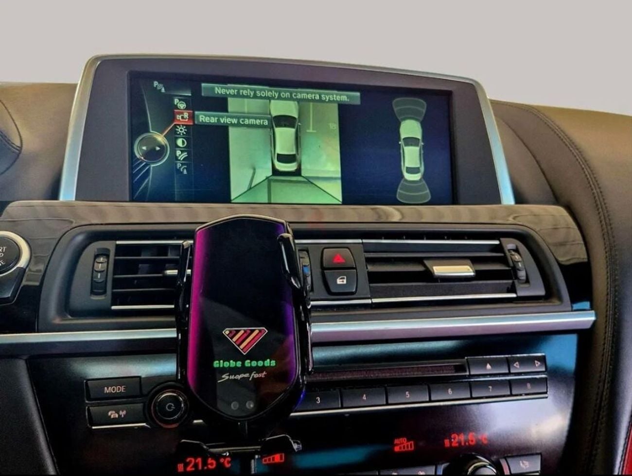 BMW 650i Individual 4.4L (443 HP)