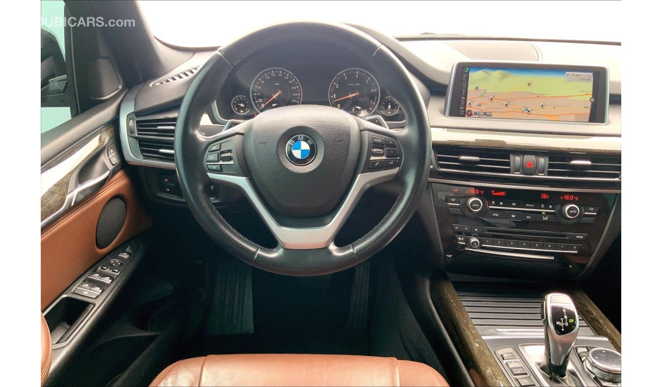 بي أم دبليو X5 35i