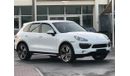 Porsche Cayenne PORSCHE CAYENNE S MODEL 2013  GCC CAR PERFECT CONDITION FULL OPTION PANORAMIC ROOF LEATHER STS BAC