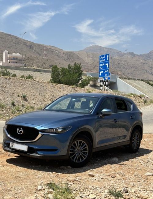 مازدا CX5 2.5L GL (FWD)