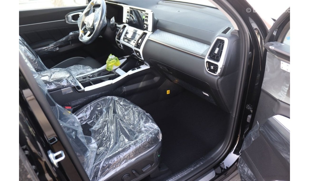 Kia Sorento 2.5L, 360 CAMERA, MEMORY SEAT, ELECTRIC SEAT, SEAT HEATING, ELECTRIC BACK DOOR, 4WD , LEATHER SEATS,