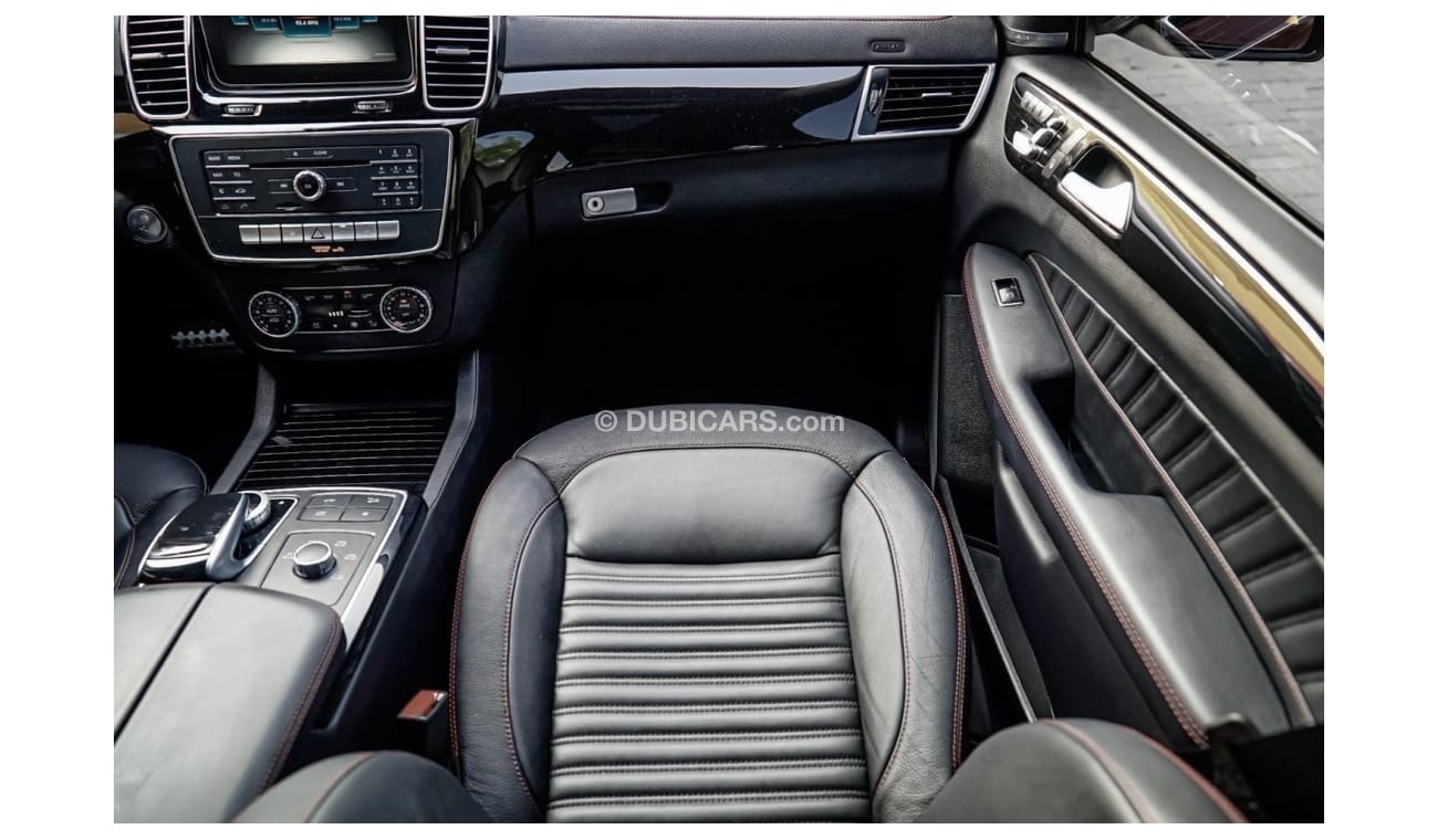 مرسيدس بنز GLE 43 AMG كوبيه