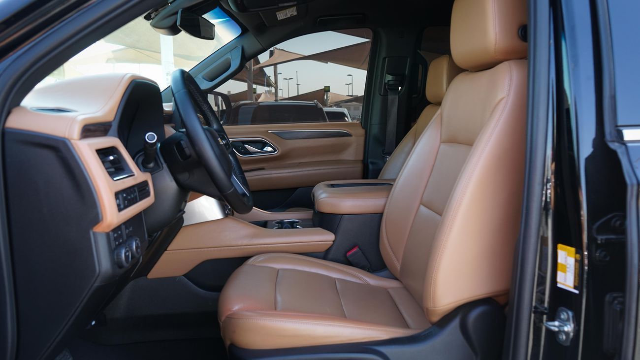 Chevrolet Tahoe LS