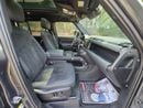 Land Rover Defender 110 X P525 5.0L DEFENDER 110 P525 CARPATHIAN EDITION 2023 V8 // GERMANY // 2KEYS //PERFECT CONDITION