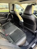 تويوتا راف ٤ XLE premium 2.5 L sunroof, leather seats, push start 2022