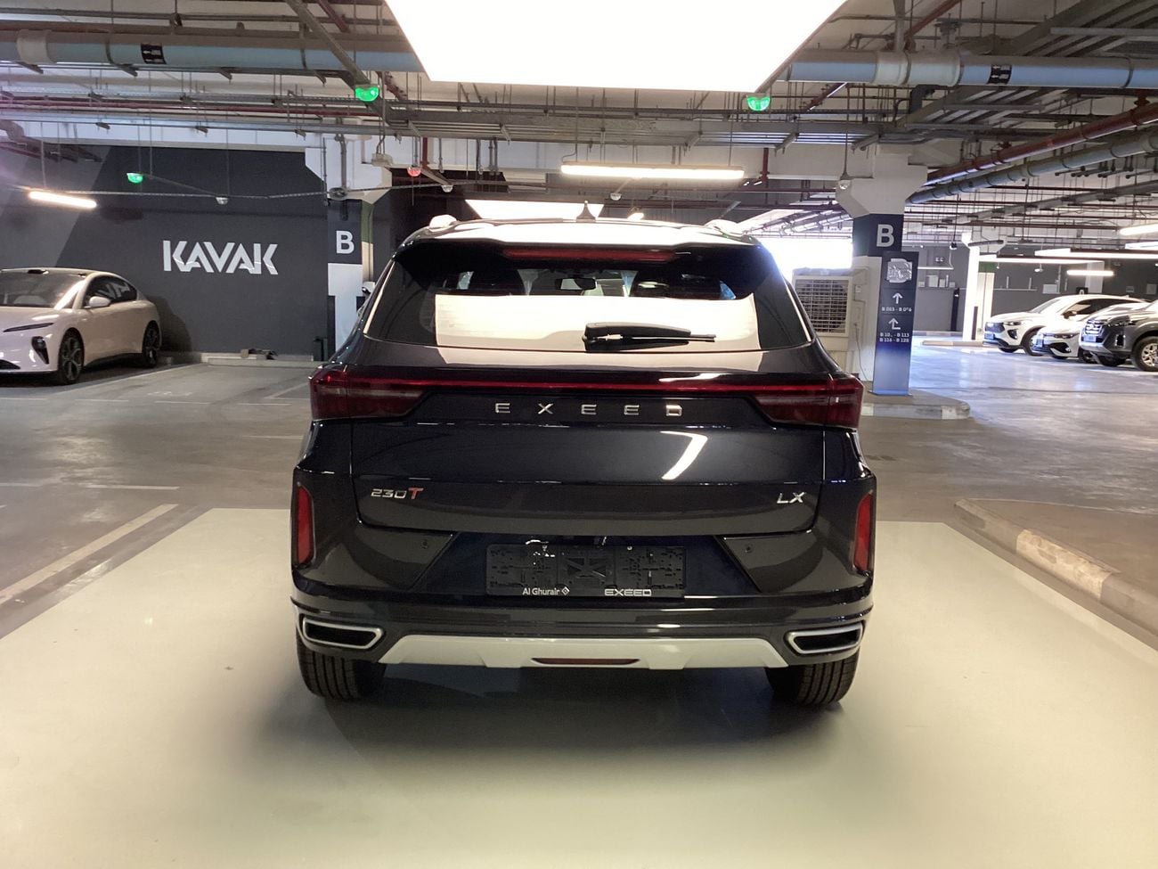 Exeed LX Comfort | Guaranteed Warranty | 0 Down Payment