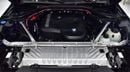 بي أم دبليو X3 20 XDRIVE M SPORT عرض ممتاز لسيارة BMW X3 20 xDrive (موديل 2026) باللون الأزرق بمواصفات خليجية