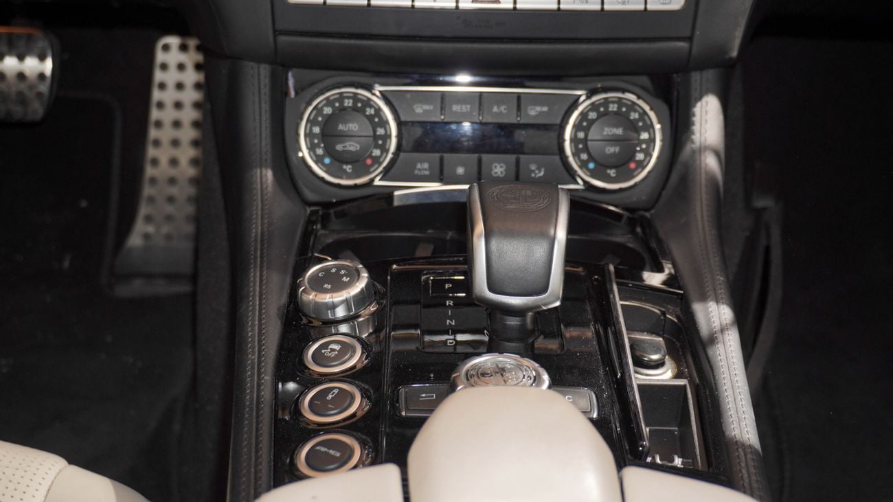 Mercedes-Benz CLS 63 AMG