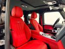 مرسيدس بنز G 63 AMG 2025