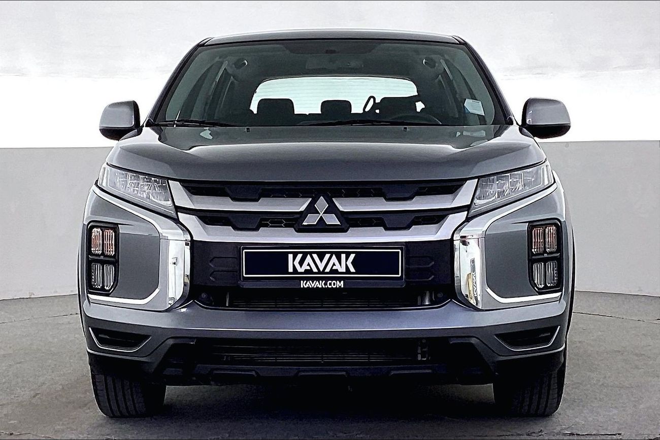 Mitsubishi ASX GLX Lowline | Guaranteed Warranty | 0 Down Payment