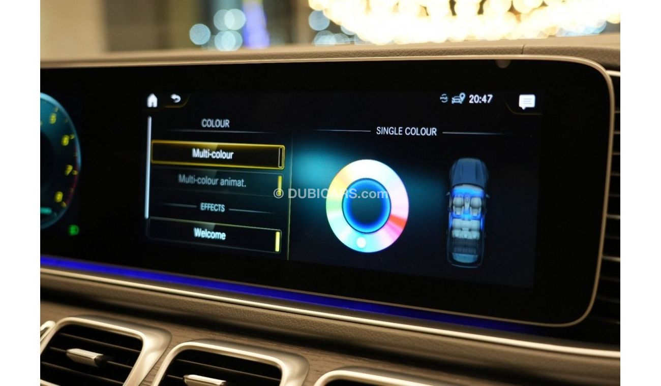 Mercedes-Benz GLS 450 Premium ✔ Night Package ✔ AMG Package