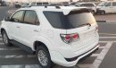 Toyota Fortuner fresh and very clean inside out and ready to drive
