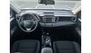 Toyota RAV4 EXR MODEL 2015  car prefect condition inside and outside low mileage