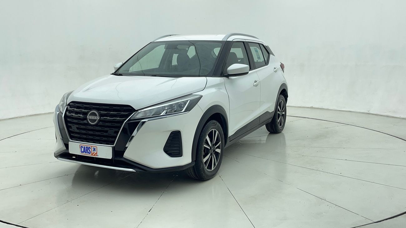 Nissan Kicks 2024 S | AED 807/Month | 0 DP | 30 Day Return | Warranty | Service History