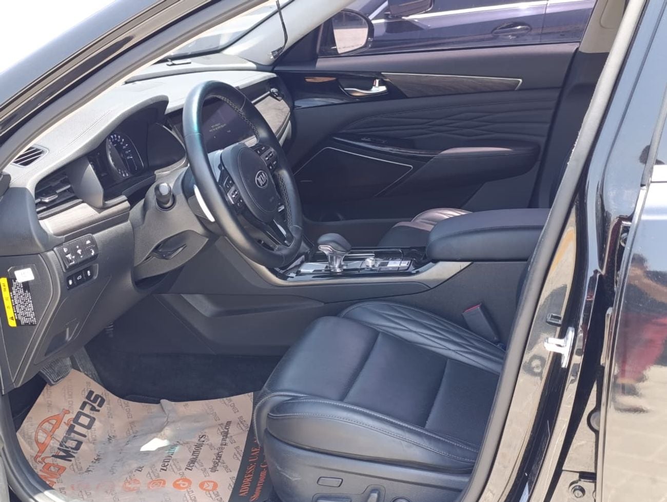 Kia K7 KIA K7 2020 3.0 V6