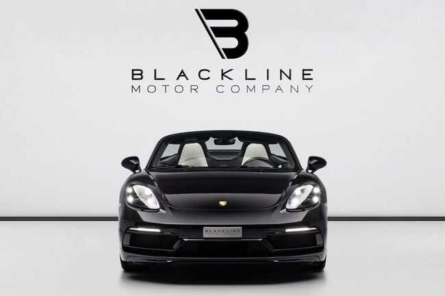 Porsche 718 STANDARD, миниатюра 23