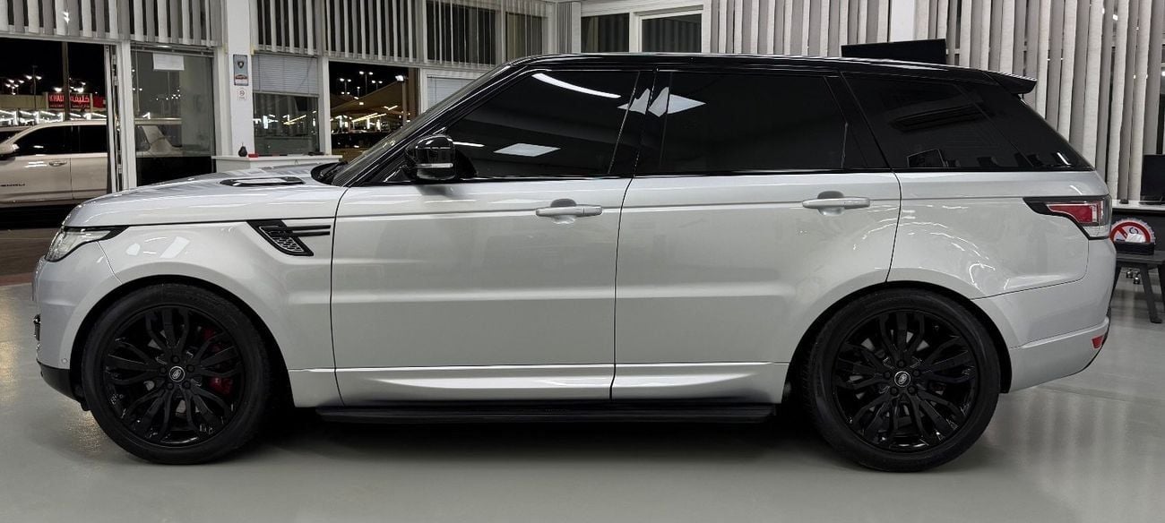 Land Rover Range Rover Sport HSE Dynamic 5.0L (510 HP)