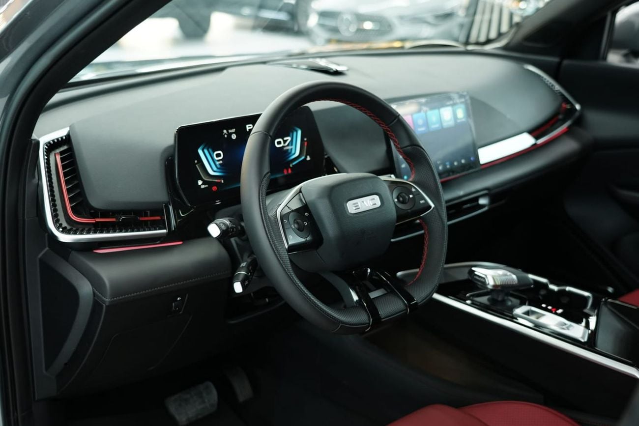 BAIC X55