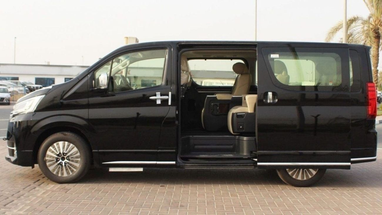 تويوتا جرافينا GRANVIA 2.8L DIESE VIP