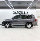 Toyota Land Cruiser GXR 4.0L (271 HP) 4WD Toyota Land Cruiser 2015 GXR 4WD