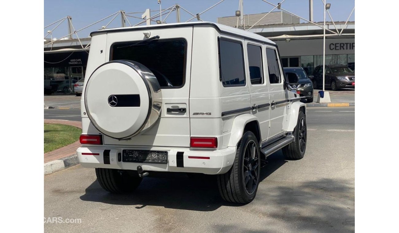 مرسيدس بنز G 63 AMG = BEST DEAL = FREE REGISTRATION = WARRANTY (2 YEARS)