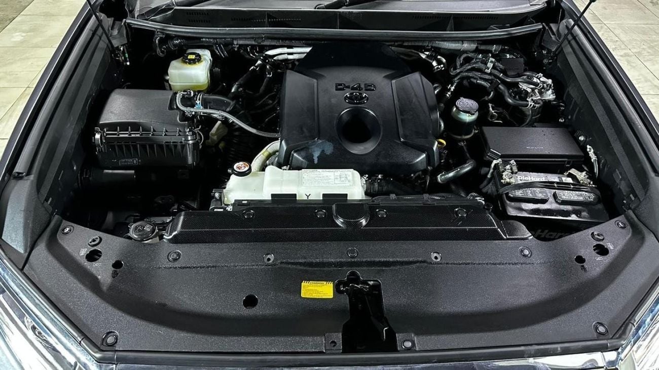 Toyota Prado TOYOTA PRADO DIESEL ( RHD ), MODEL 2021