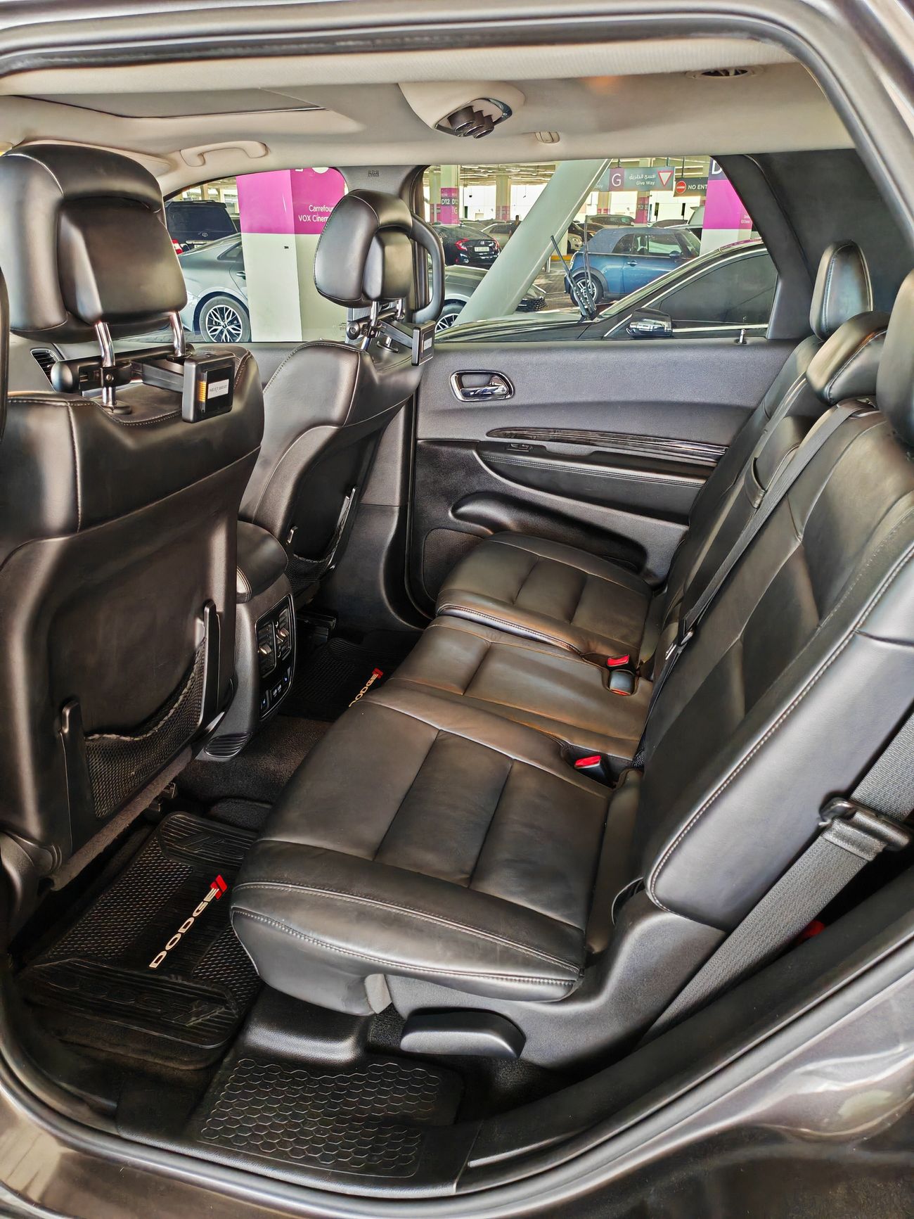 دودج دورانجو Limited 3.6L (292 HP)