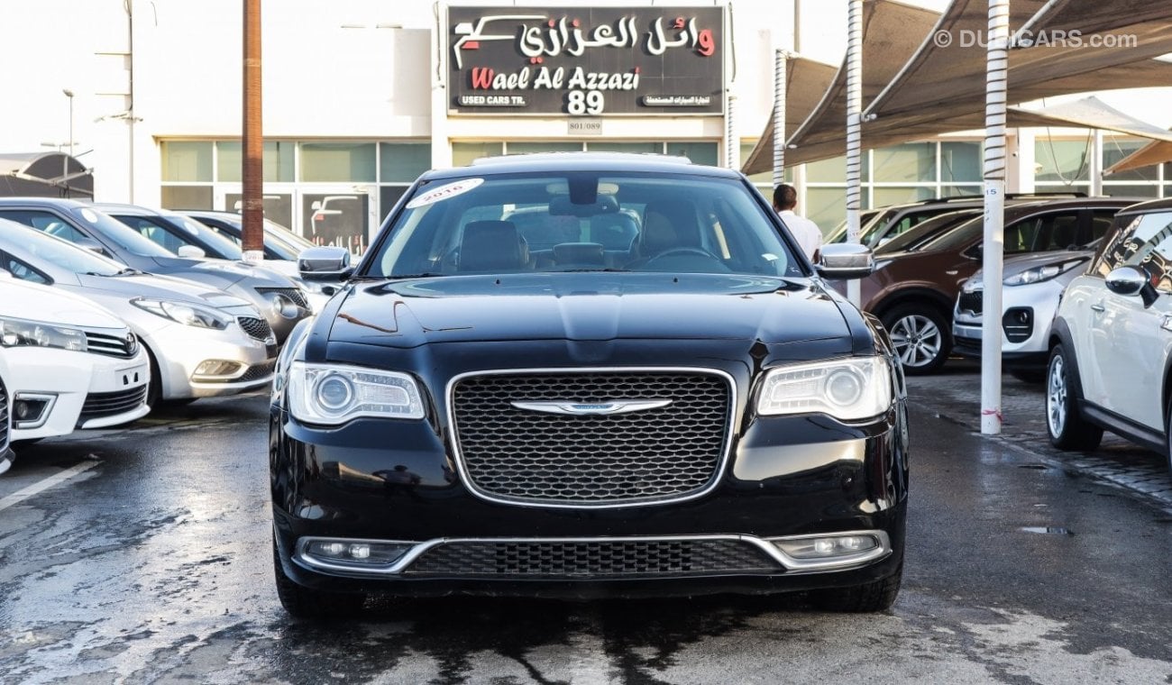 كرايسلر 300C