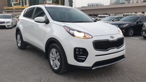 Kia Sportage 2.4L 2019