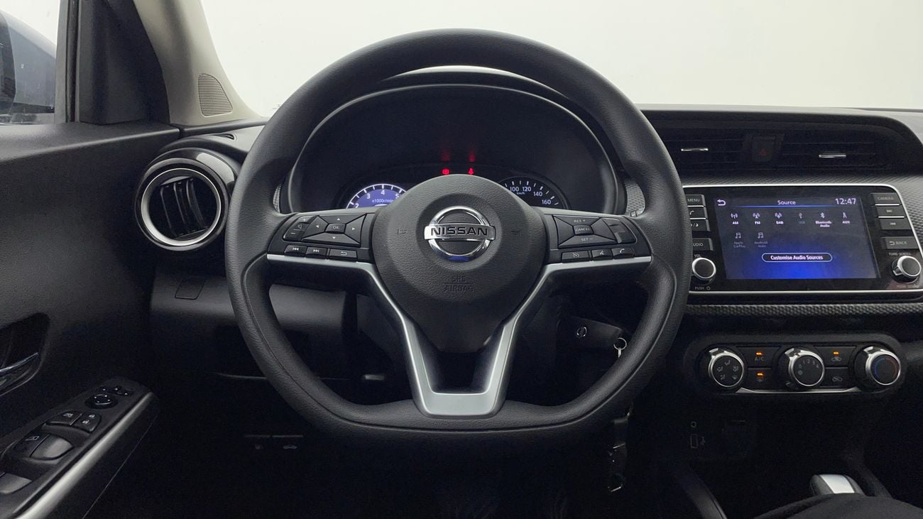 نيسان كيكس SV 1.6 | بدون دفعة مقدمة | اختبار القيادة في المنزل