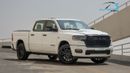 RAM 1500 LIMITED ( V8 5.7L ) (For Export , НА ЭКСПОРТ) 2026  Crew Cab eTorque GCC Без пробега