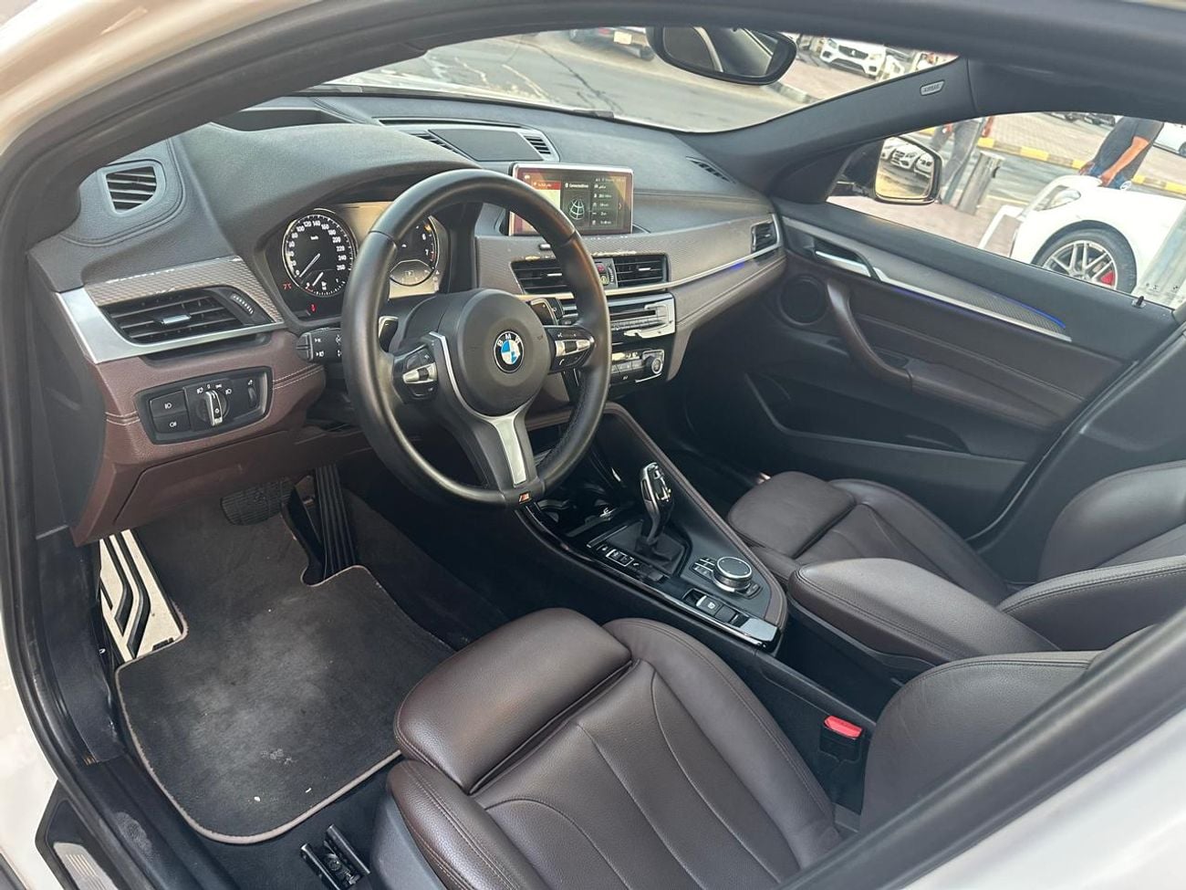 BMW X2 SDRIVE20i M SPORT X