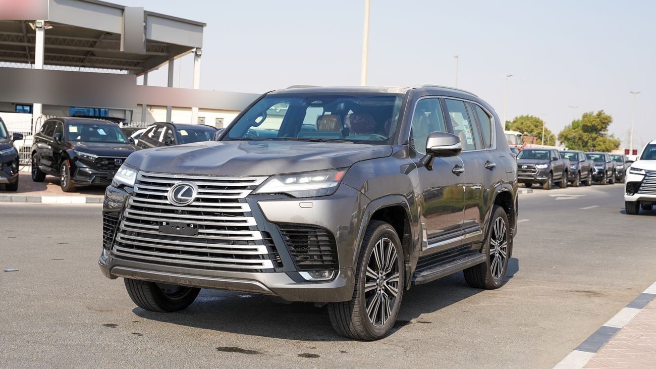 لكزس LX 600 SIGNATURE