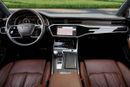 Audi A7 55 TFSI quattro S-Line S-LINE|55 TFSI | 3,075 P.M  | 0% Downpayment | Agency Serviced!