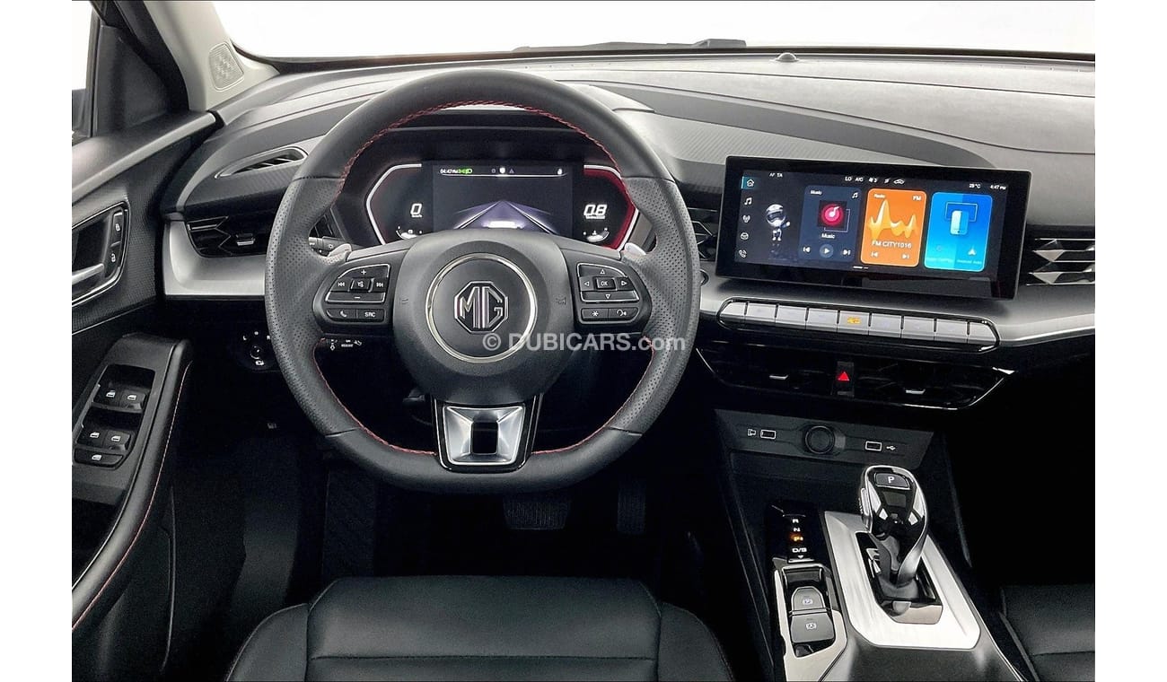 MG GT Luxury | 1 year free warranty | 7 day return policy | Zero down payment