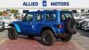 Jeep Wrangler Unlimited Rubicon I-4 2.0L Turbo 4X4 GCC Euro.6 New 0Km