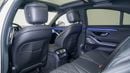 Mercedes-Benz S 500 S500 AMG Line | AED 4,778 PM | Up to 3 Years Unlimited Warranty