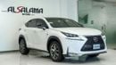 Lexus NX200t F-Sport
