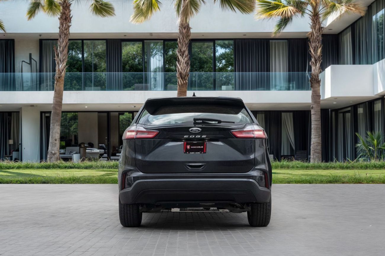 Ford Edge Edge SE | 1,479 P.M | 0% Downpayment | AL TAYER WARRANTY / SERVICE