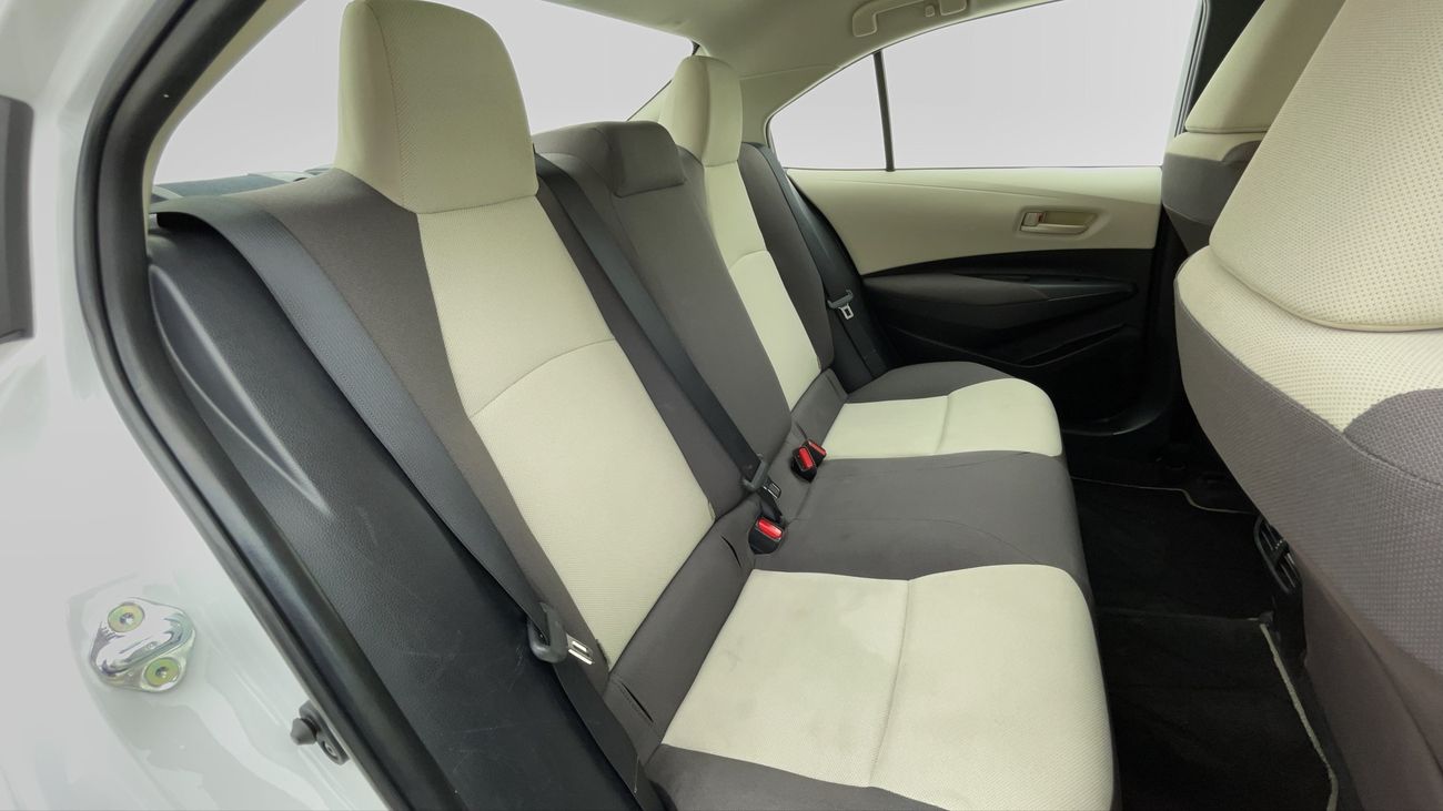 تويوتا كورولا XLI 1.6 | بدون دفعة مقدمة | اختبار القيادة في المنزل