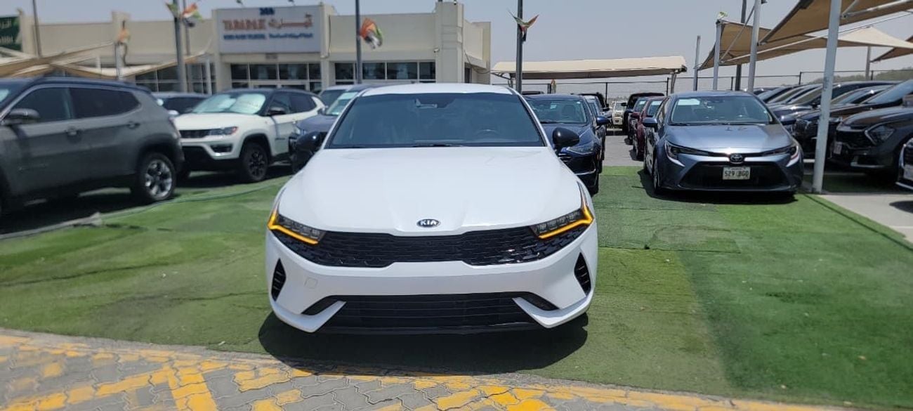 Kia K5 GT-LINE Sports Edition