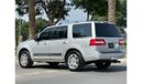 Lincoln Navigator Select LINCOLN NAVIGATOR 2014 GCC FULL OPTIONS ORIGINAL PAINT FULL SERVICE HISTORY