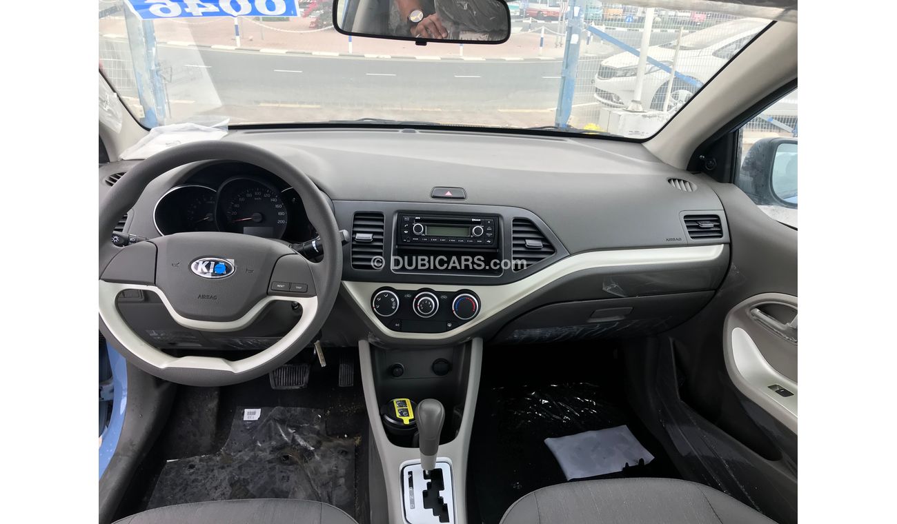 Kia Picanto 1.2L