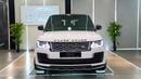 لاند روفر رينج روفر LWB Autobiography P400 3.0L AUTOBIOGRAPHY RR VOGUE || GCC II FULLY LOADED I| PANORAMIC I| SCREENS ||