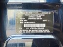 Toyota Land Cruiser 200 Series VX update to Sahara shape