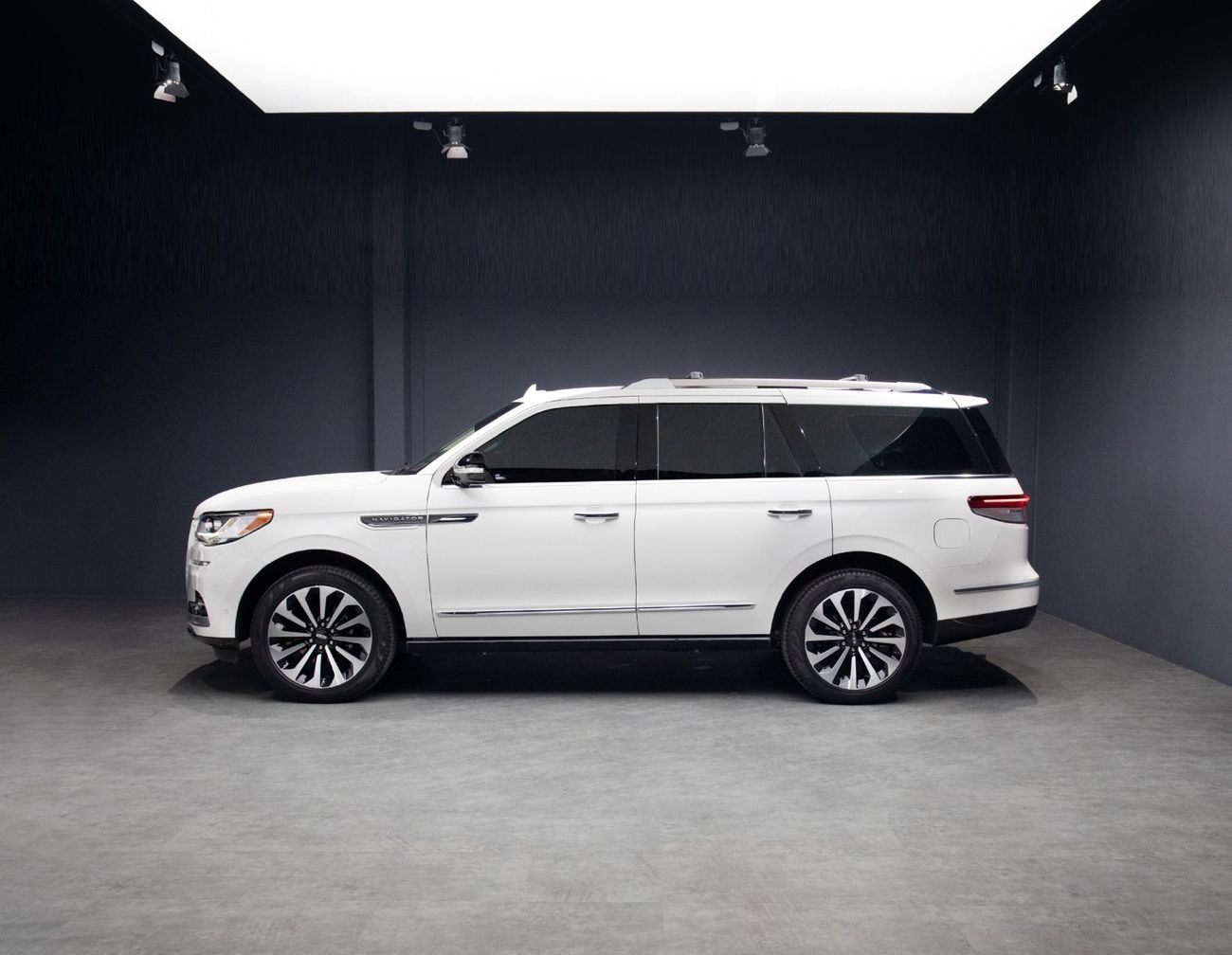 لينكولن نافيجاتور Reserve 3.5L