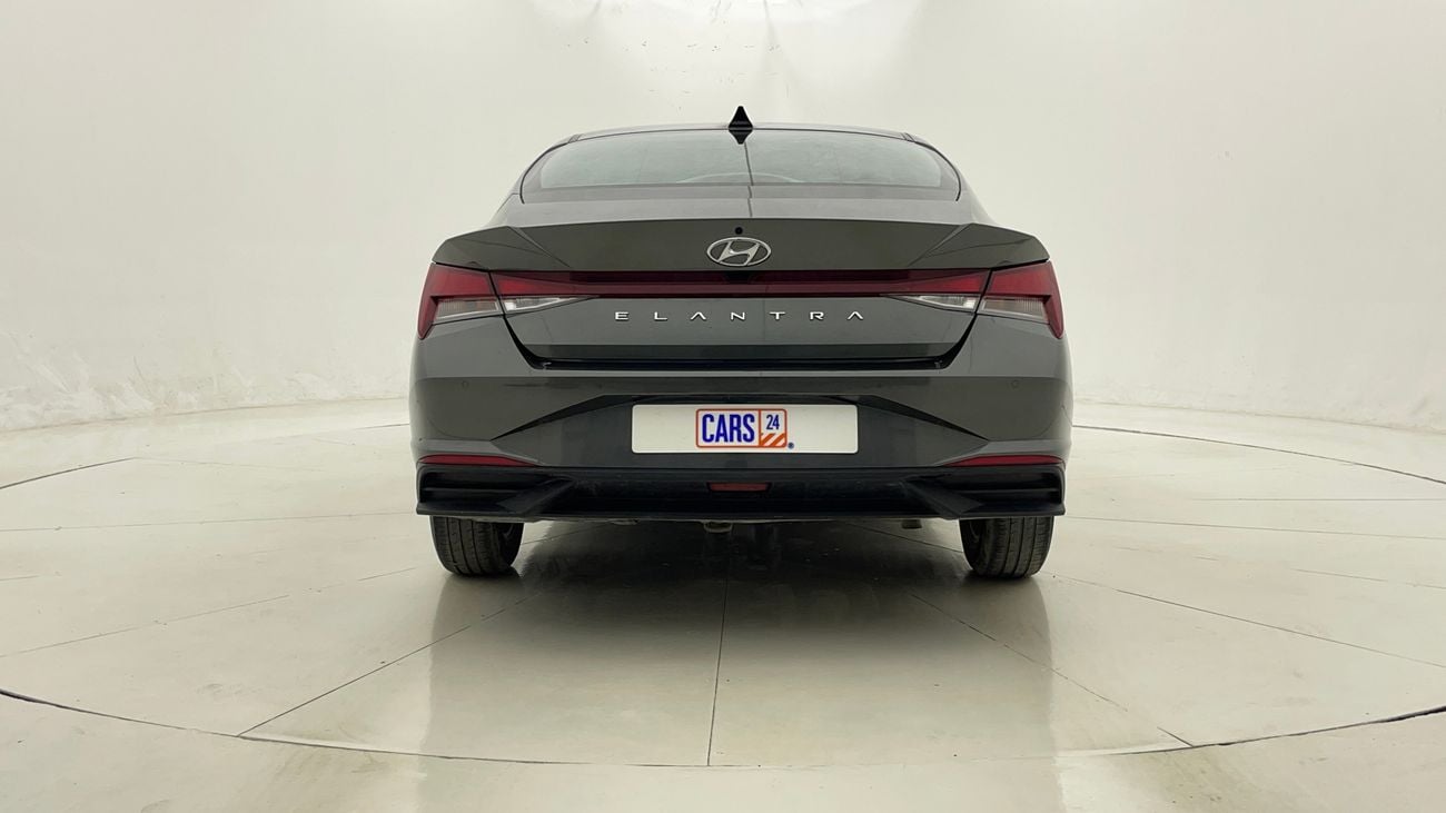 هيونداي إلانترا SMART 1.6 | بدون دفعة مقدمة | اختبار القيادة في المنزل