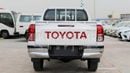Toyota Hilux Basic 2.4D MT - MY2025